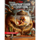 Dungeons & Dragons - Xanathars Guide to Everything (EN)