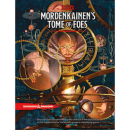 Dungeons & Dragons - Mordenkainens Tome of Foes (EN)