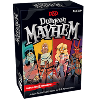 Dungeons & Dragons - Dungeon Mayhem (EN)