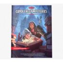 Dungeons & Dragons RPG - Candlekeep Mysteries HC (EN)