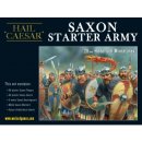 Hail Caesar - Saxon Starter Army (EN)