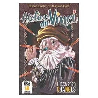 Atelier Da Vinci (EN)