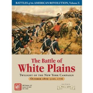 Battle for White Plains (EN)