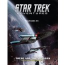 Star Trek Adventures RPG: These are the Voyages Vol.1 (EN)