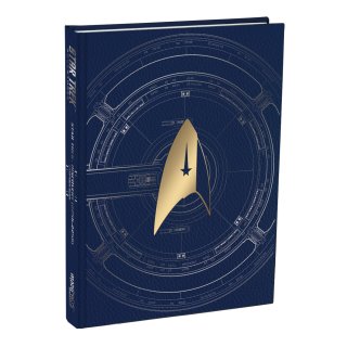 Star Trek Adventures RPG: Discovery (2256-2258) Campaign Guide Collectors Edition (EN)