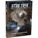 Star Trek Adventures RPG: Core Rulebook (EN)