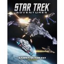 Star Trek Adventures RPG: Gamma Quadrant (EN)