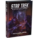 Star Trek Adventures RPG: Klingon Empire Core Rulebook...