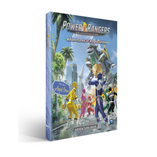 Power Rangers RPG: Adventures in Angel Grove (EN)