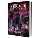 Vampire the Masquerade 5th RPG: Chicago by Night (EN)