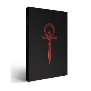 Vampire the Masquerade 5th RPG: Character Journal (EN)