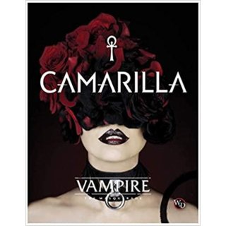 Vampire the Masquerade 5th RPG: Camarilla Sourcebook (EN)