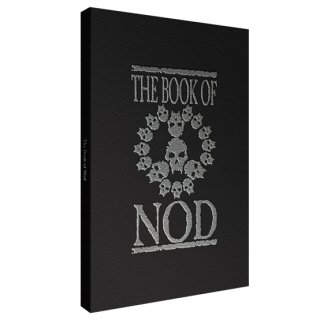 Vampire the Masquerade 5th RPG: Book of Nod (EN)