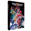 Power Rangers RPG  (EN)