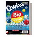 Qwixx - Big Points Zusatzblöcke (2 Stück) (DE/EN)