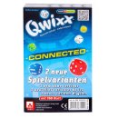 Qwixx - Connected Zusatzblöcke (2 Stück) (DE/EN)
