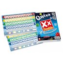 Qwixx - Double Zusatzblöcke (2 Stück) (DE)