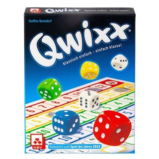 Qwixx - Das Original (DE)
