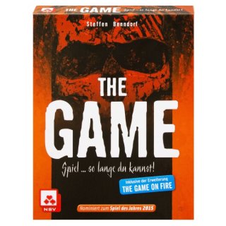 The Game - Das Original (DE)