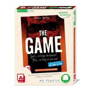 The Game - Natureline (International) (DE/EN)