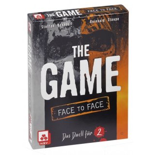The Game - Face to Face (DE)