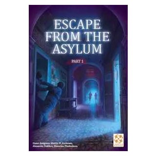 Escape from the Asylum (EN)
