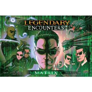 Legendary Encounters: The Matrix (EN)