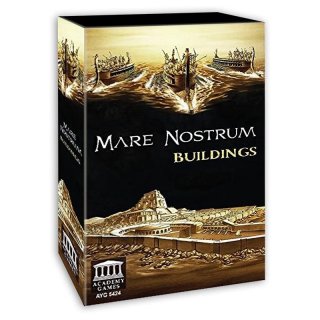 Mare Nostrum Empires: Buildings Expansion (EN)