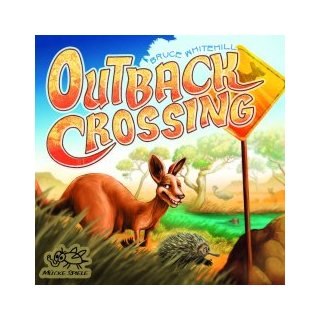 Outback Crossing (DE/EN)