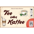 Tee oder Kaffee (DE/EN)