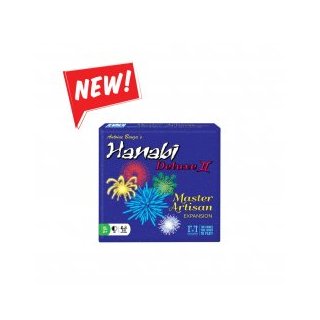 Hanabi Deluxe: Master Artisan (EN)