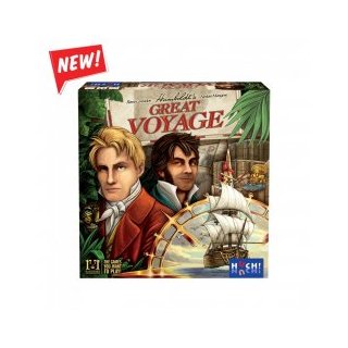 Humboldt`s Great Voyage (DE/EN)