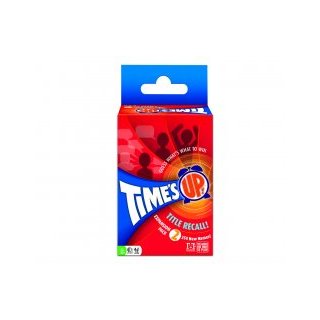 Times Up Title Recall: Expansions V2 (EN)
