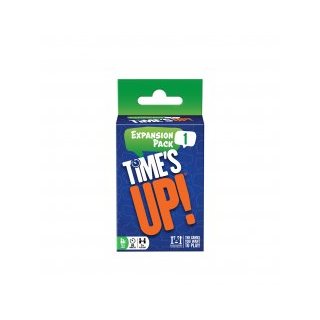Times Up: Expansion 1 (EN)