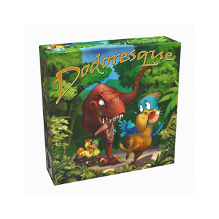 Dodoresque: Jungle Fever (DE)