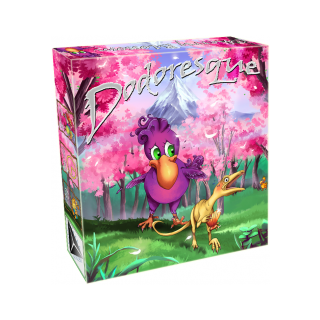 Dodoresque: Cherry Blossom (DE)