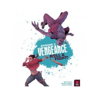 Vengeance: Roll & Fight Episode 2 (DE)