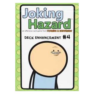 Joking Hazard: Deck Enhancement 4 (EN)