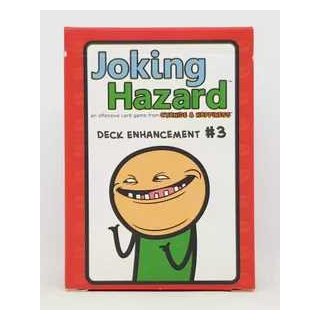 Joking Hazard: Deck Enhancement 3 (EN)