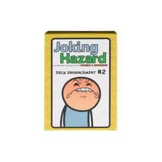 Joking Hazard: Deck Enhancement 2 (EN)