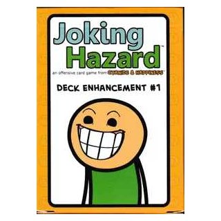 Joking Hazard: Deck Enhancement 1 (EN)