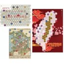 Age of Steam: Taiwan/Las Vegas/St. Petersburg (EN)