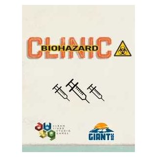 Clinic: Deluxe Biohazard (EN)