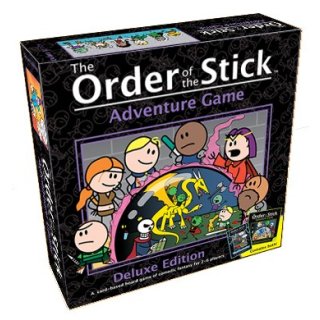Order of the Stick Adventure Game: The Dungeon of Durokan Deluxe Edition (EN)