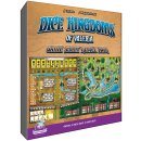 Dice Kingdoms of Valeria: Sheet Refill Pack (EN)
