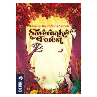 Savernake Forest (EN)