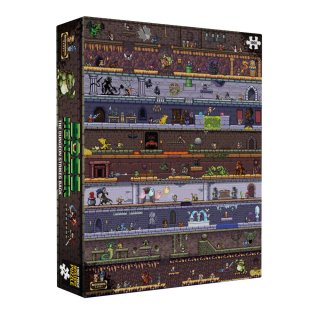 Boss Monster: Puzzle (EN)