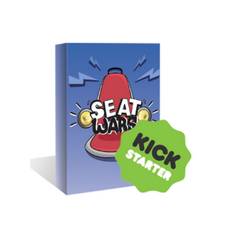 Seat Wars Mini Card Expansion (EN)