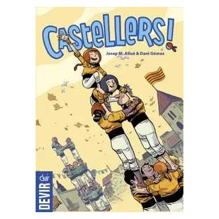 Castellers (EN)