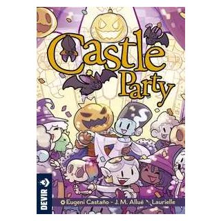 Castle Party Reprint (EN)